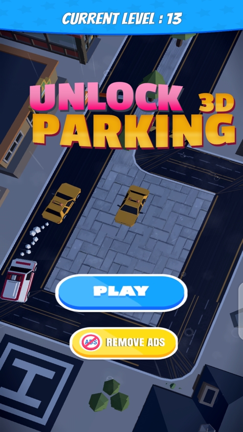 Unlock Parking 3Dios版1
