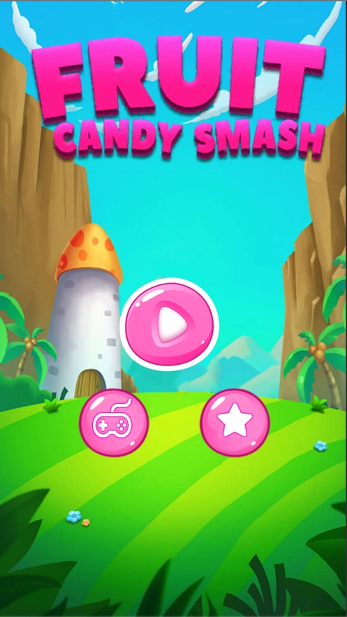 Fruit Candy Smash Gameios版0