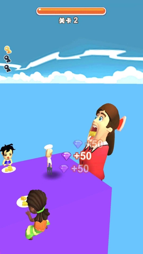 面条君快跑ios版0