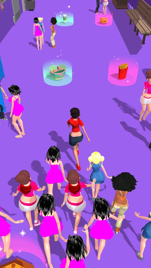 我就是校花ios版3