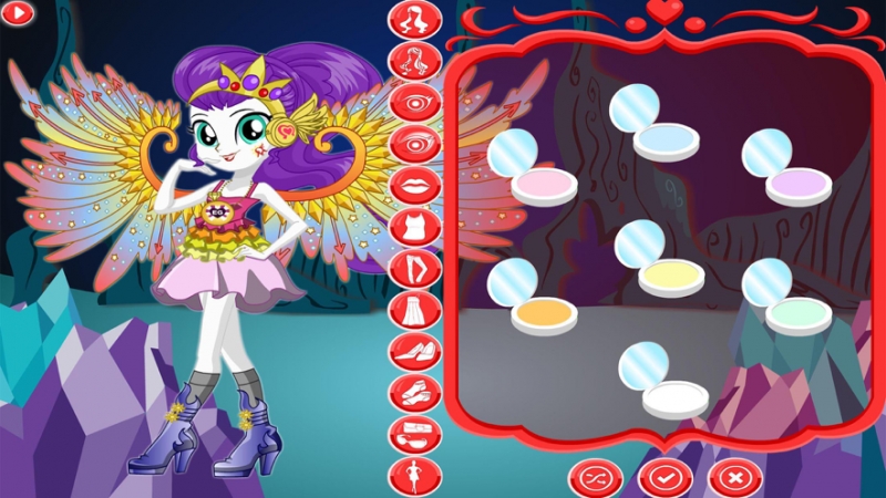 My salon pony little princeios版0