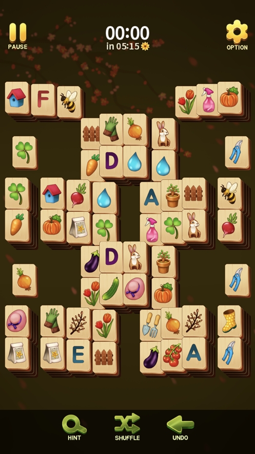Mahjong Blossom+ios版2
