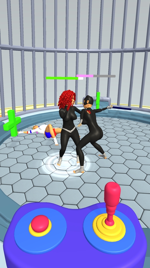 Cat Pit Fightios版1