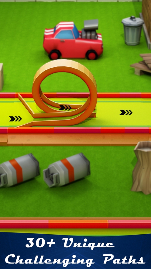 迷你高尔夫巡回赛ios版1