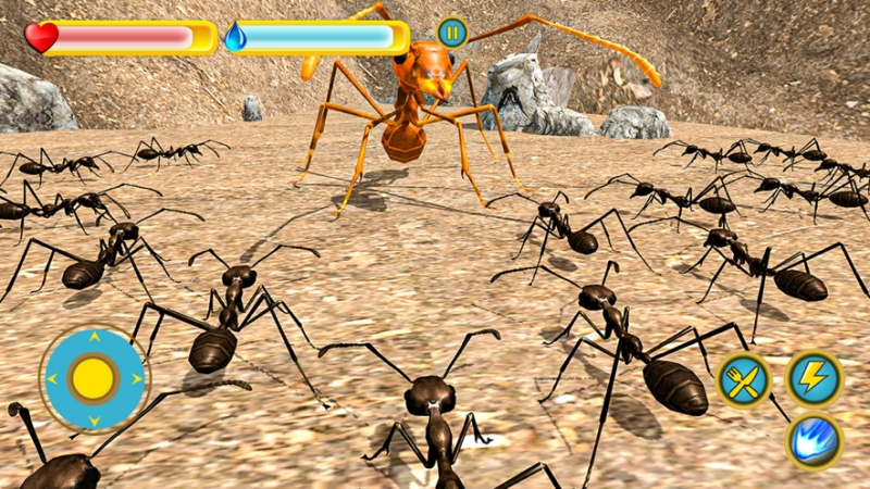Ant Survival 3Dios版1