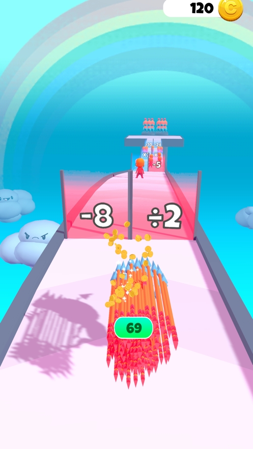 你能有多箭ios版3