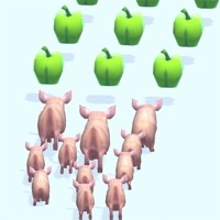 Pig Run 3Dios版