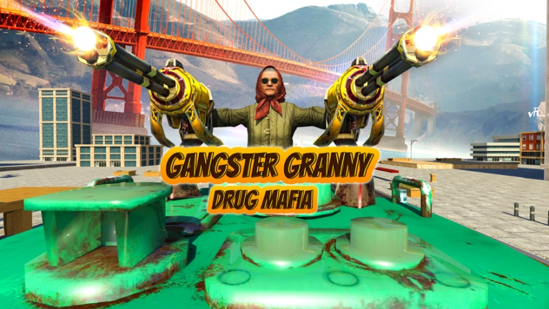 盛大模拟器奶奶黑手党ios版1