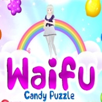 Waifu Candy Puzzle Gameios版