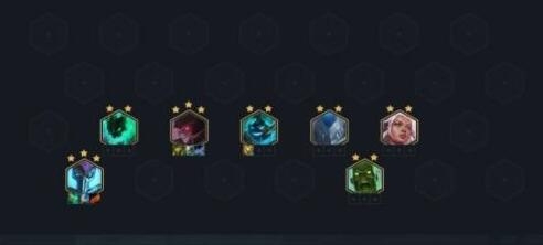 云顶之弈11.13重骑维克托克制大眼阵容推荐