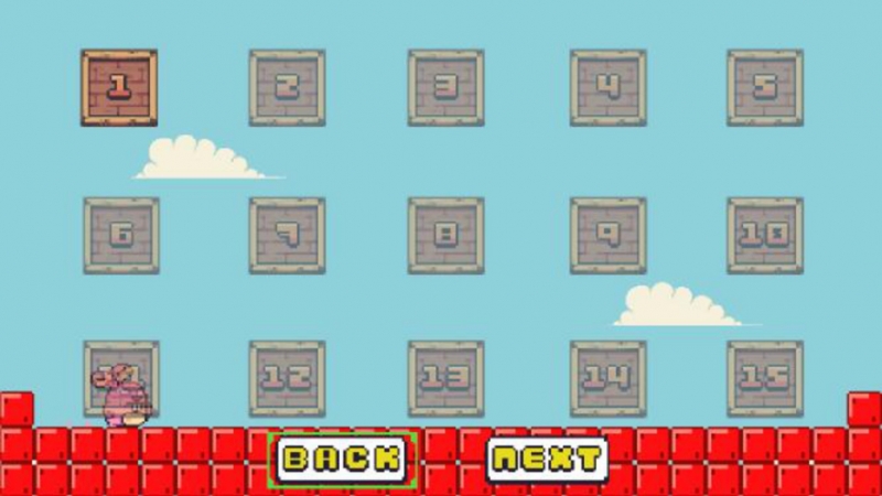 废猫闯关大作战ios版0