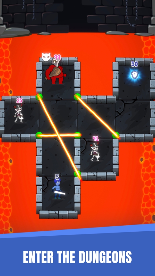 Hero Puzzle! 猜谜高手ios版1