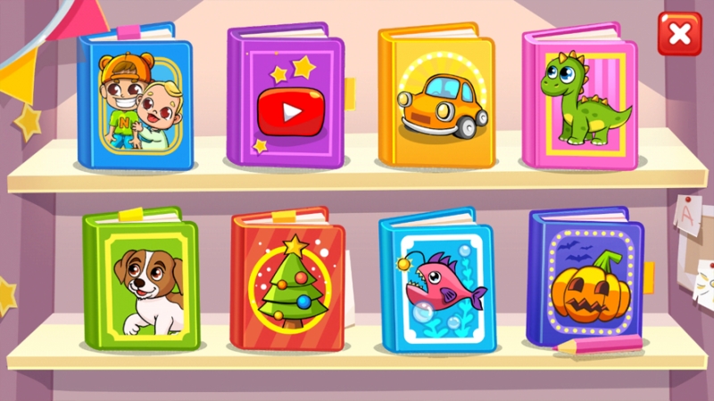 Jigsaw Puzzle : Puzzle Gamesios版1