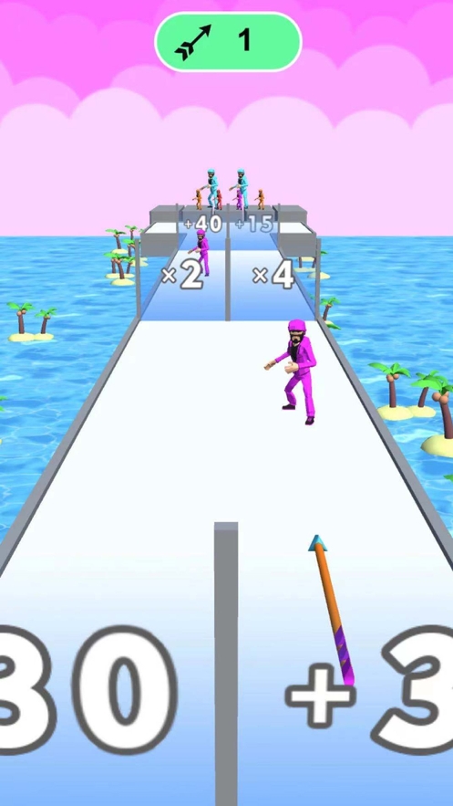 小兵爱打架ios版1