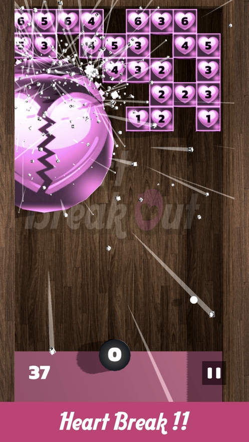 Heart Break Outios版1