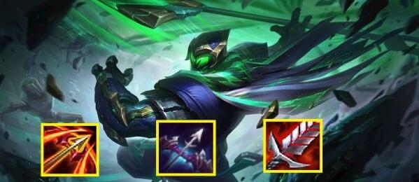 云顶之弈11.15铁甲盾骑装备阵容搭配