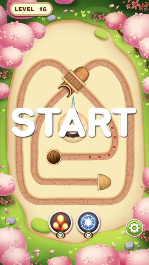 水果碰碰乐ios版3