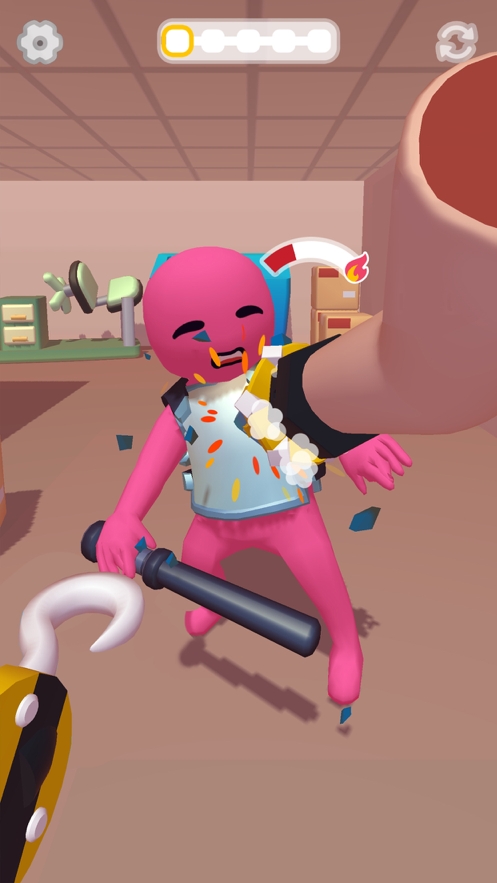 拳拳巨人大战斗ios版1