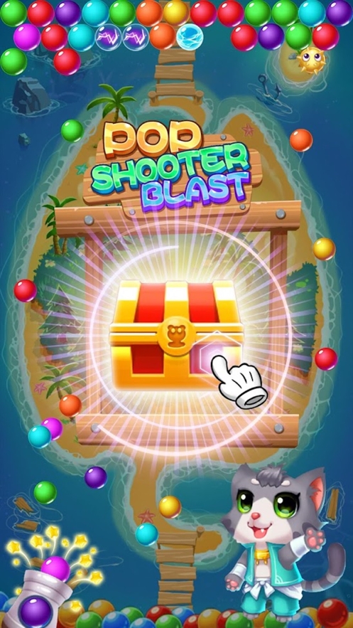 PopShooter Blastios版1