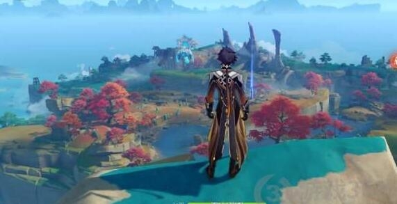 原神藤兜砦解密任务完成方法