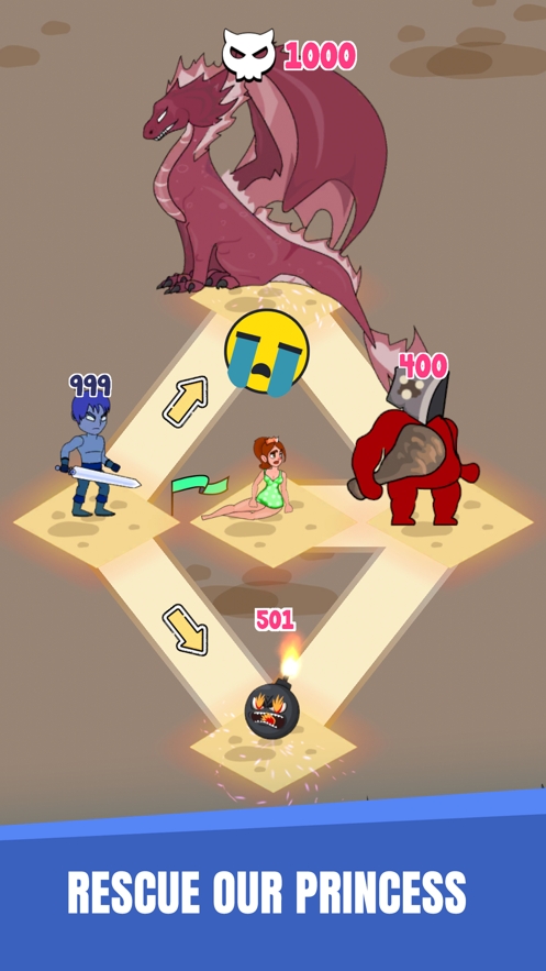 Hero Puzzle! 猜谜高手ios版2