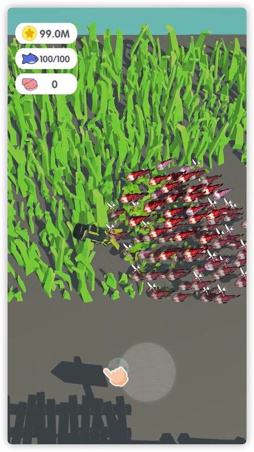 这片鱼塘我承包了ios版1