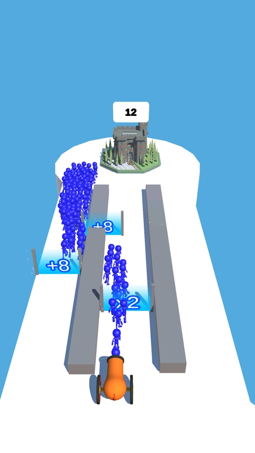 人间大炮!ios版3