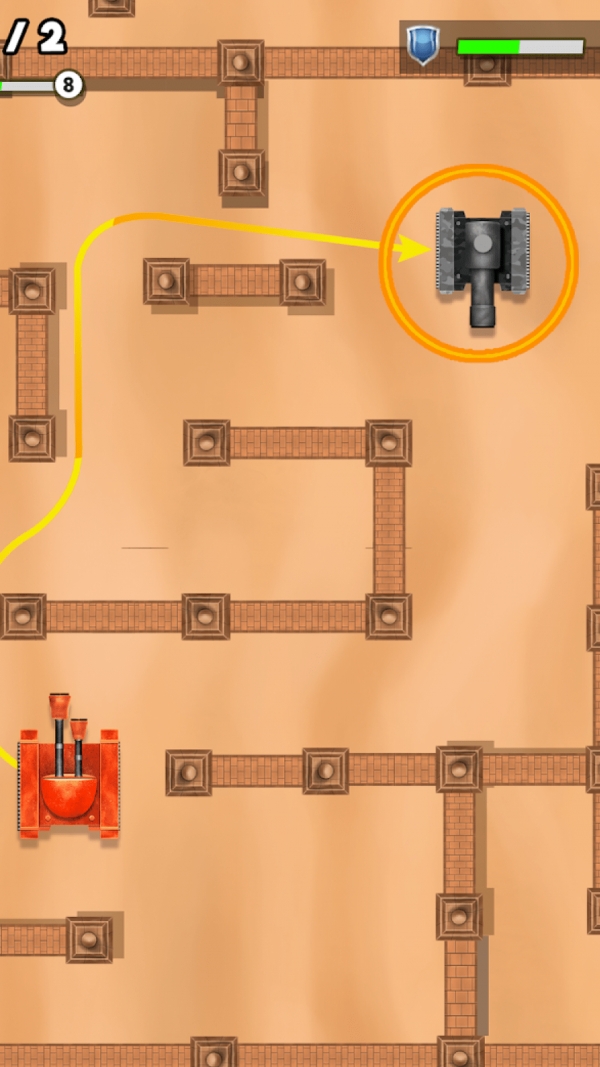 坦克大战超级武器2