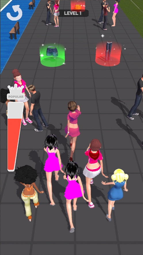 School Queen Beeios版2