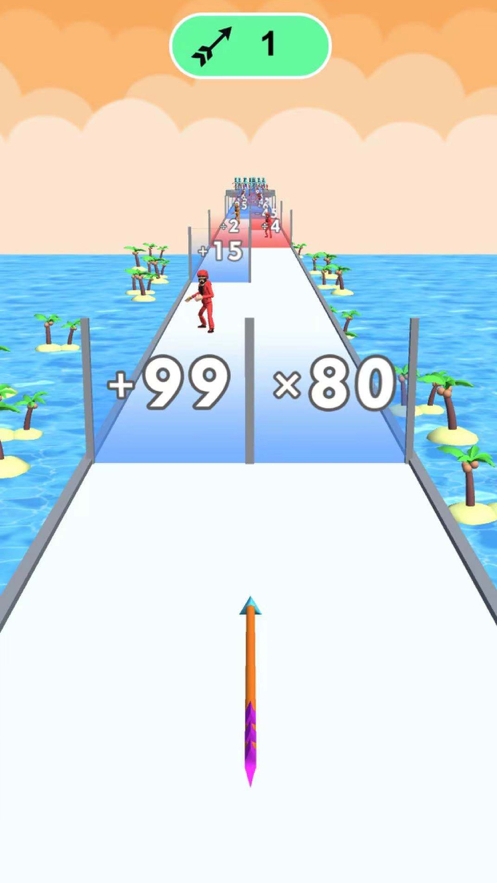 小兵爱打架ios版0