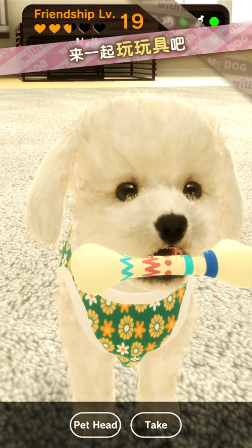 我的梦中情狗ios版5