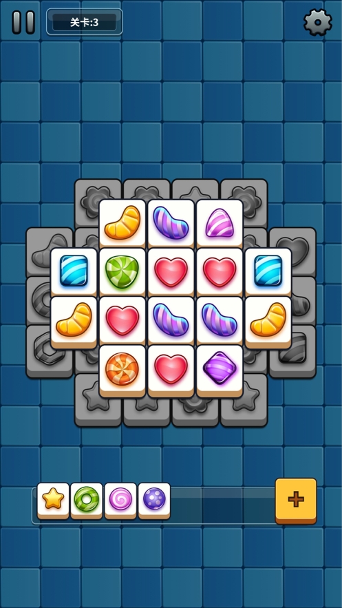 方块层层消ios版3