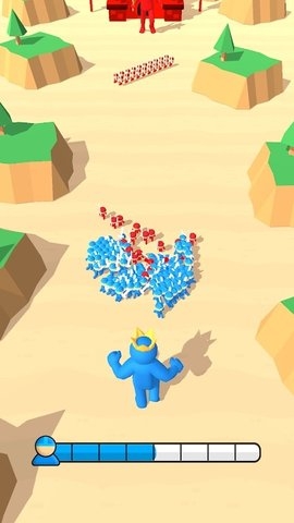 指尖争夺者游戏0