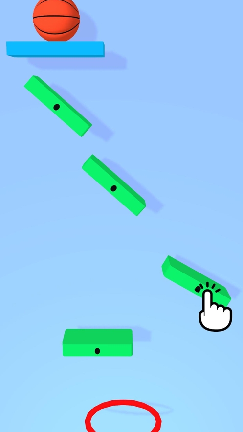 Basket Fall 3Dios版3