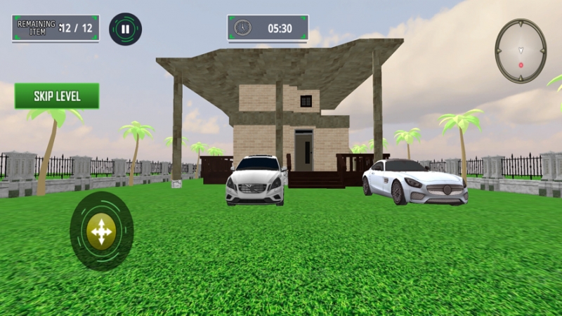 美国总统府鳍状肢 3Dios版4