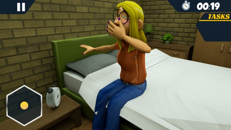 母亲生活模拟器ios版0