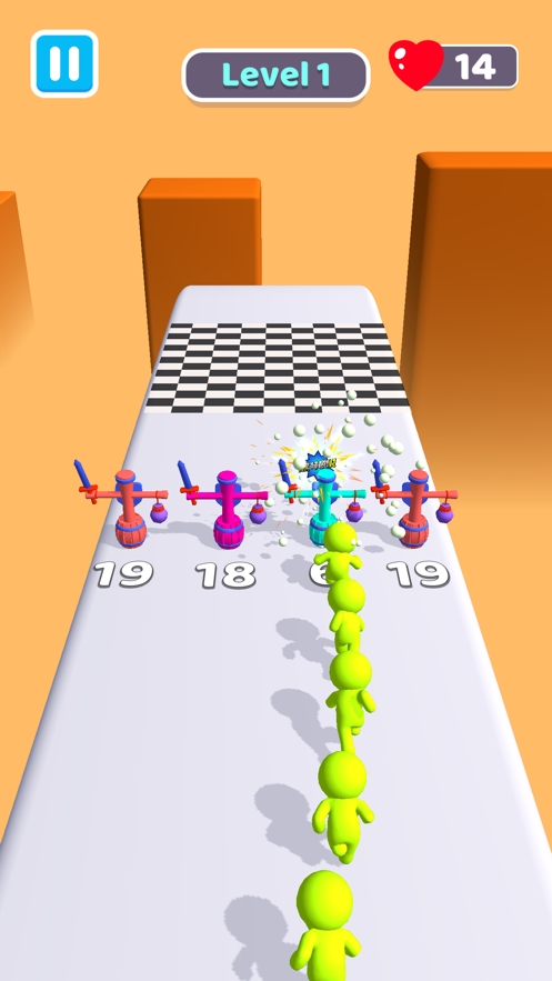 Fighter Crowdios版3