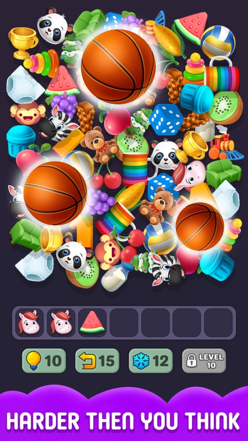 Match Triple 3Dios版2