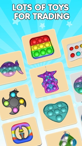 Pop It Fidget Tradingios版5