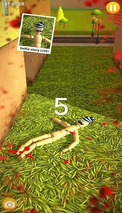 布娃娃粉碎机手游0