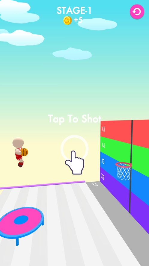 Dribble Master 3Dios版2