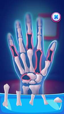 手掌真实模拟2