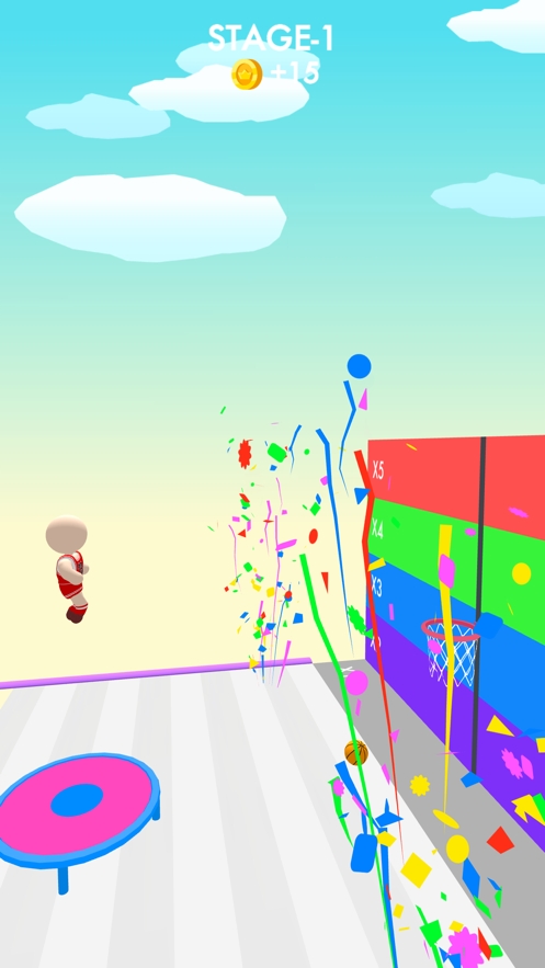 Dribble Master 3Dios版3