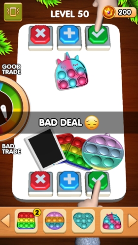 Pop It Fidget Tradingios版7