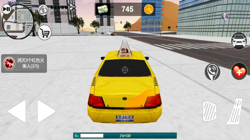 火柴人绳索英雄ios版6