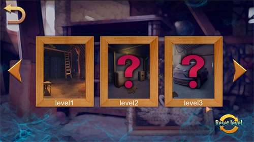 侦探密室逃脱无限房间0