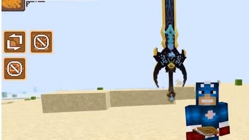 我的世界魂师生存七煞绝尘剑代码指令详解