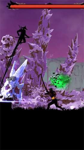 暗影格斗王者归来1