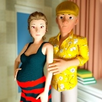 孕妈妈生活模拟器 Pregnant Mother Lifeios版