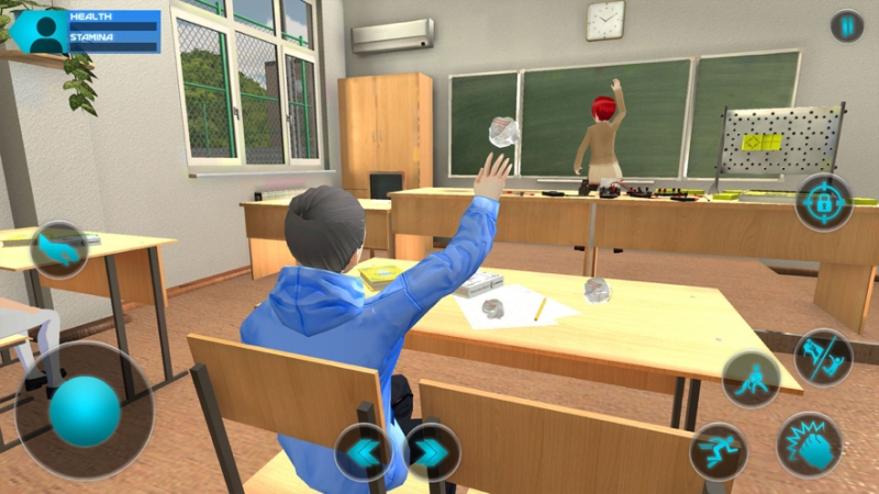 Ikemen X Bad Guys At Schoolios版3